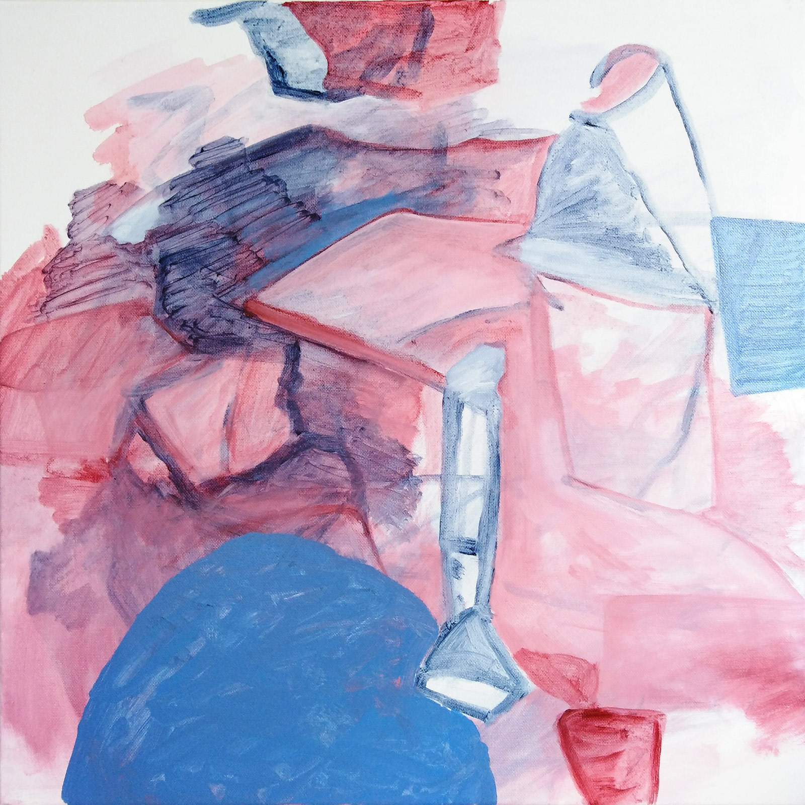 Work in progress, August 2018. Gary Peters.