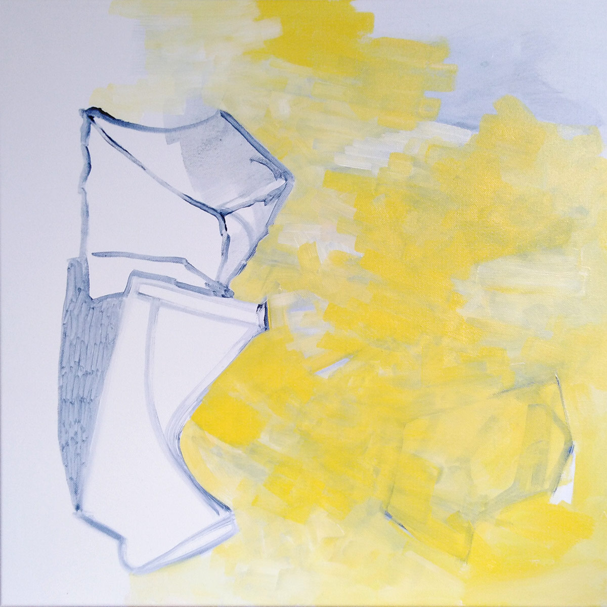 Work in progress, August 2018. Gary Peters.
