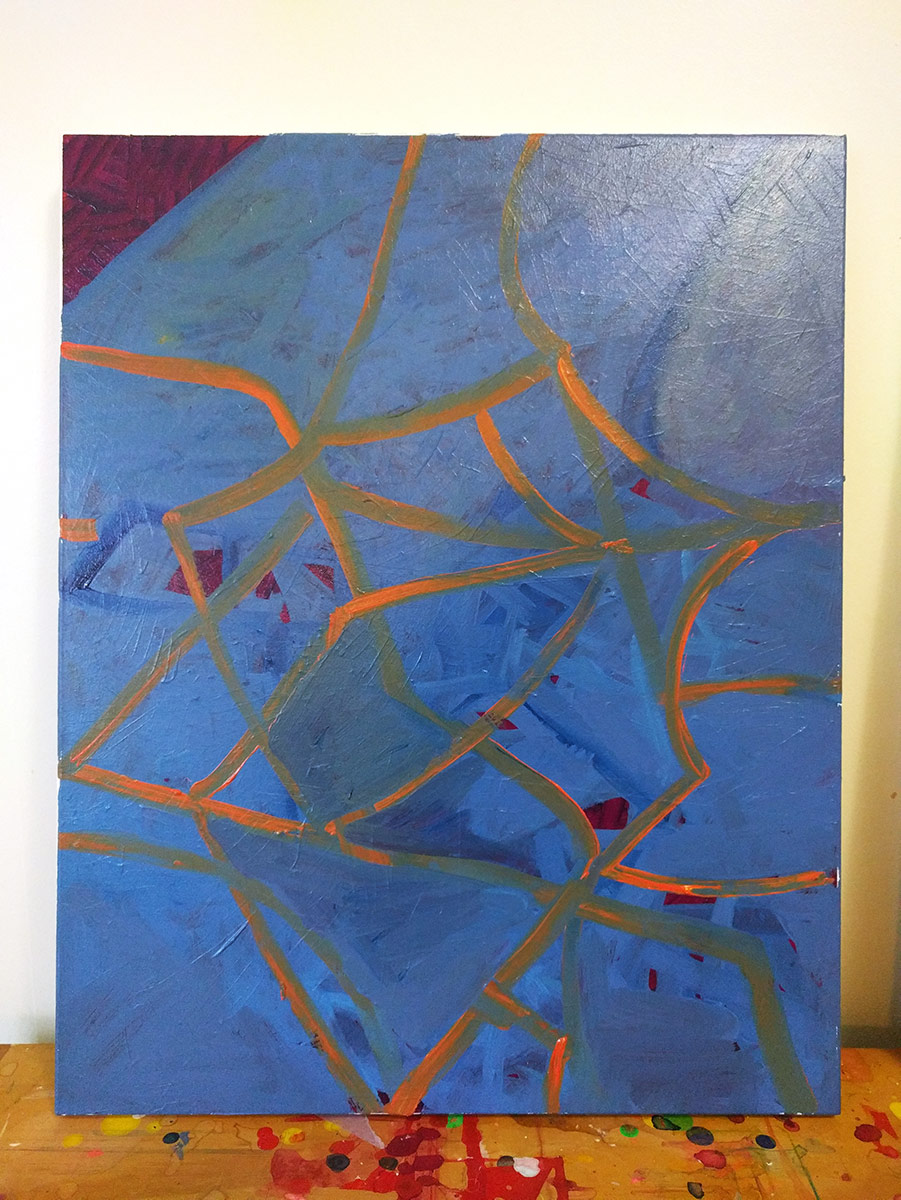 Work in progress - 1