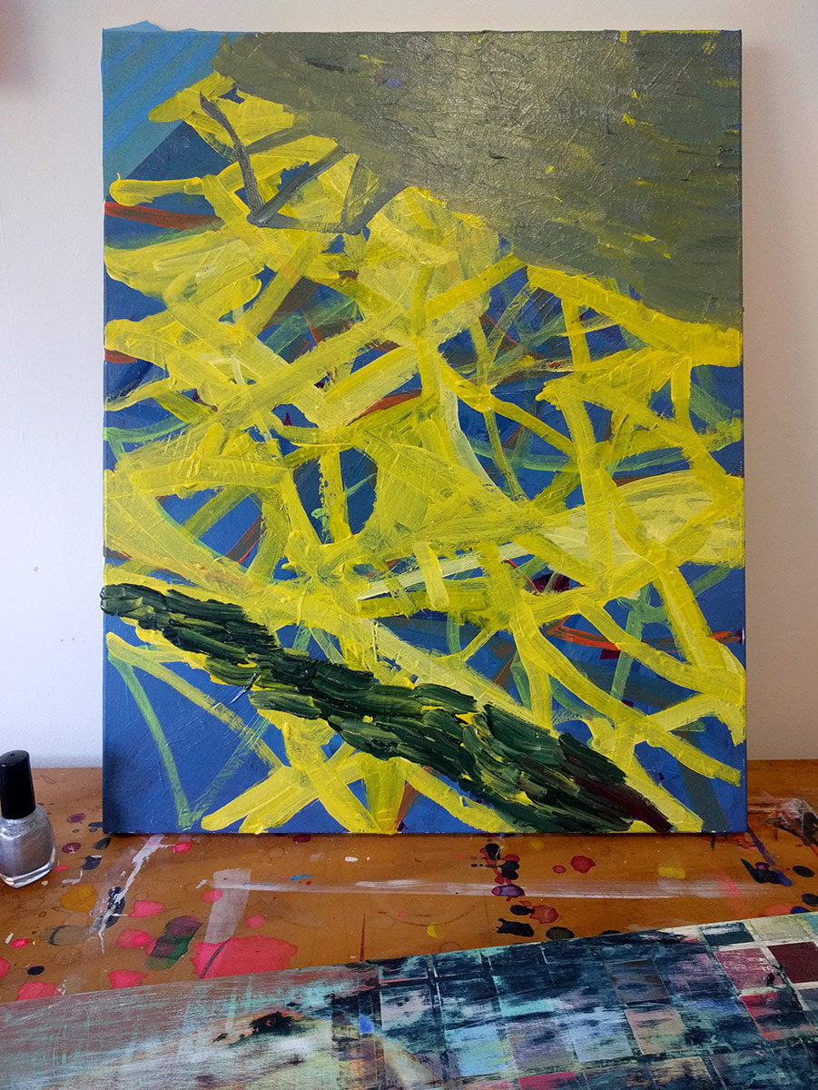 Work in progress - 2