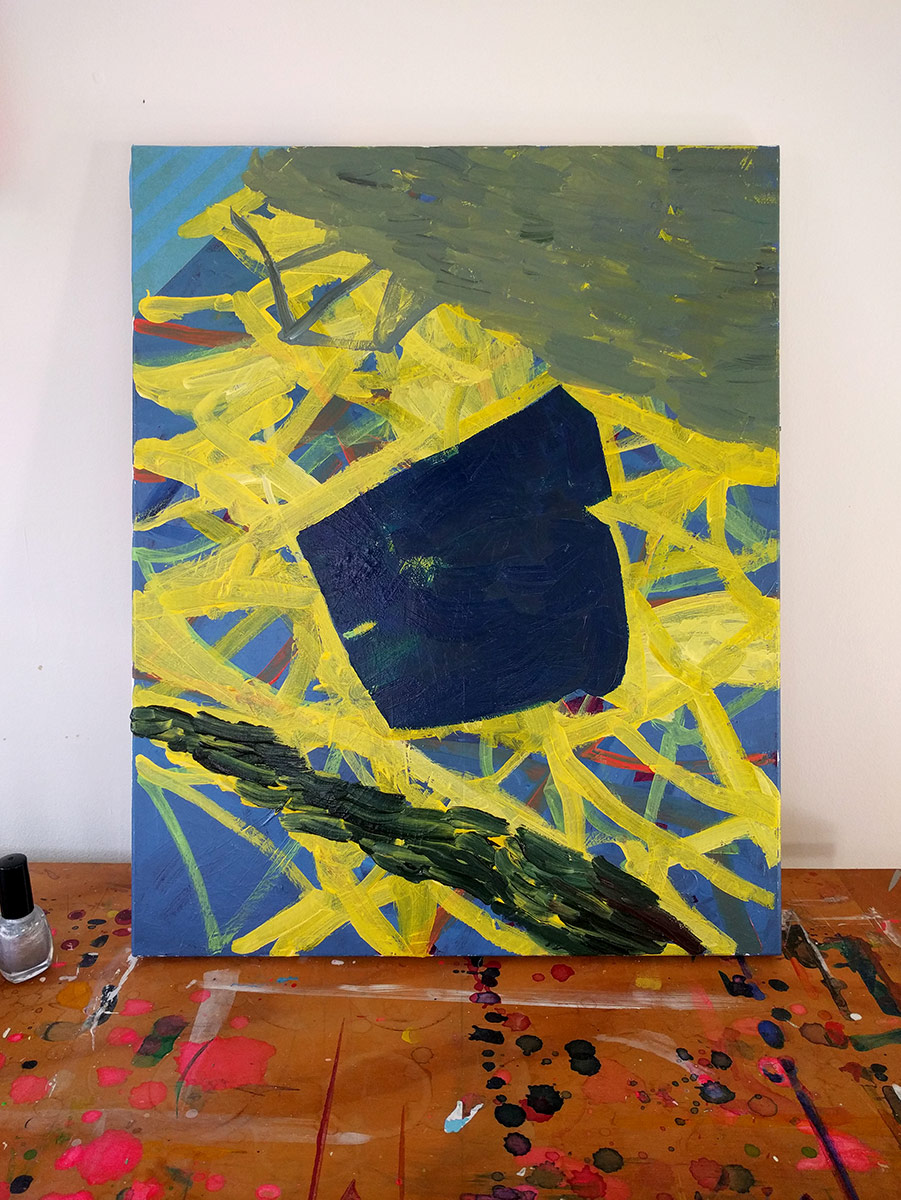 Work in progress - 3