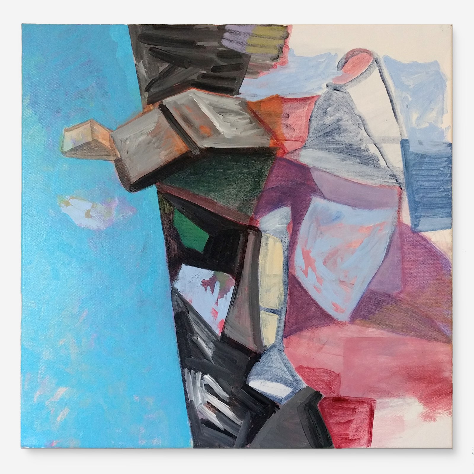 Clutter - work in progress